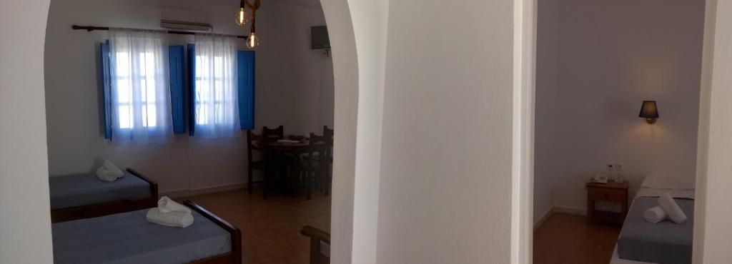 Zdjęcie z galerii obiektu Laokasti Villas w mieście Oia