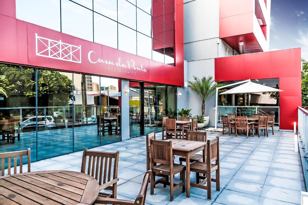  Hotel Rio Vermelho
