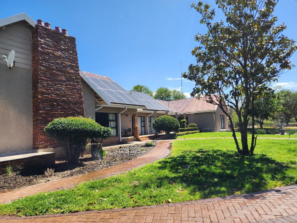 Giardino di Plot 5 on the Vaal