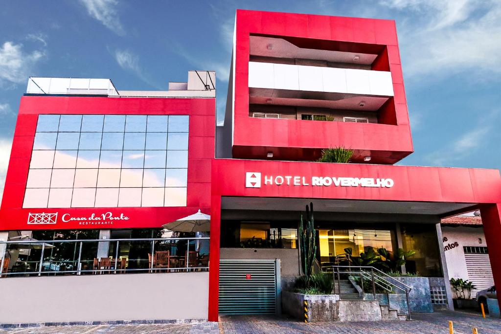  Hotel Rio Vermelho