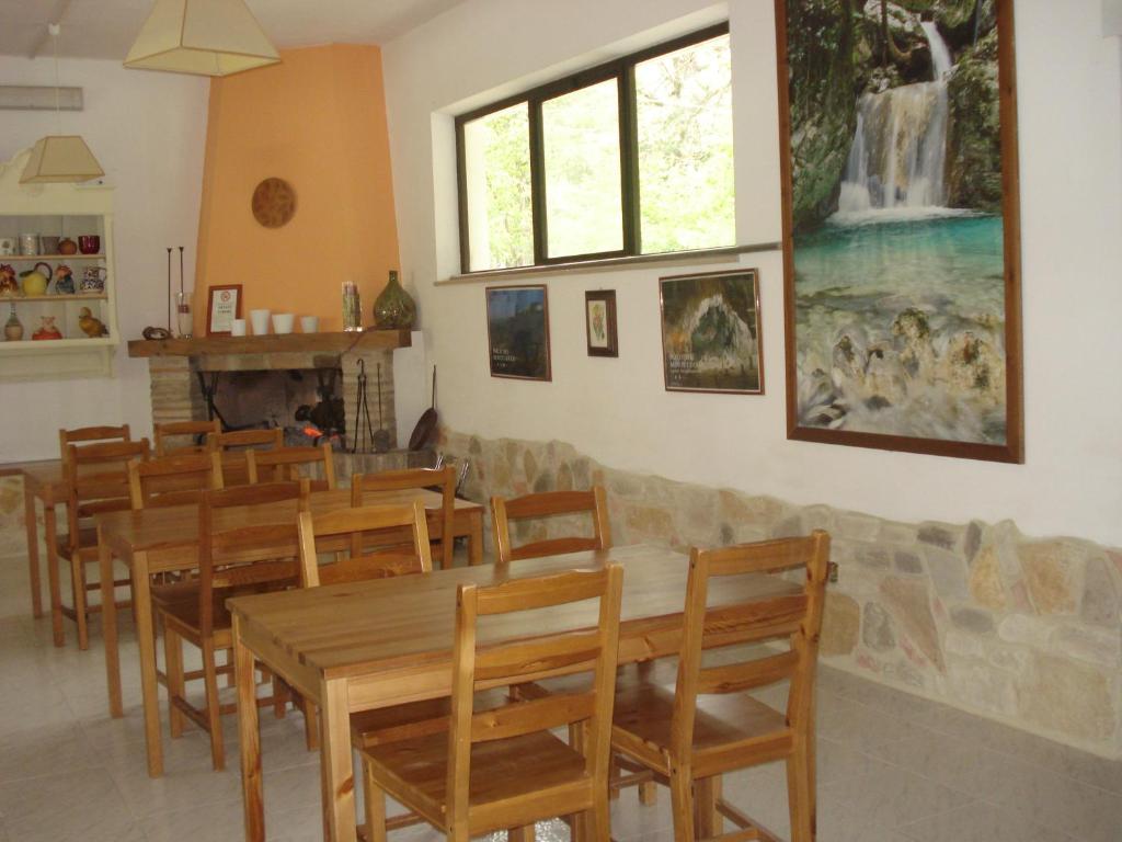 Posezení v ubytování Rio Verde camping villaggio