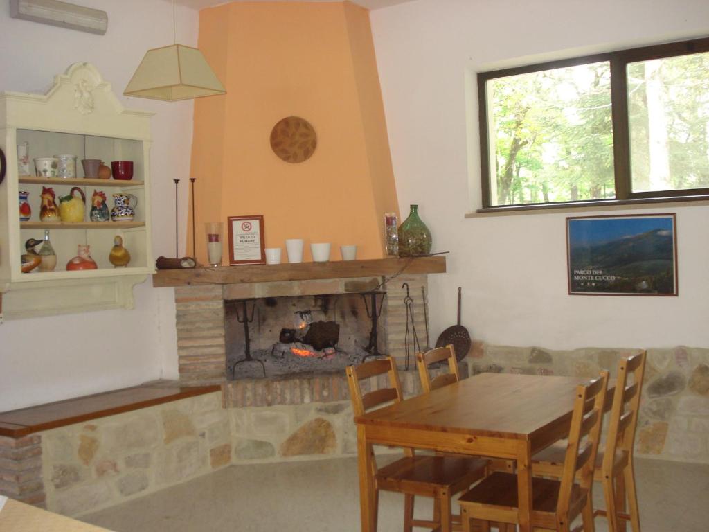 Posezení v ubytování Rio Verde camping villaggio