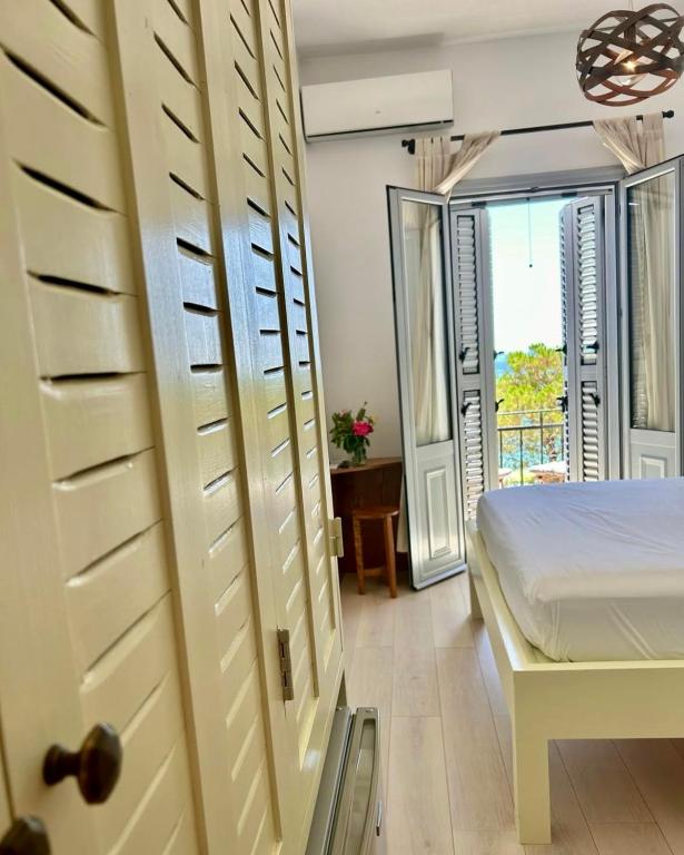Postel nebo postele na pokoji v ubytování Guesthouse 1932