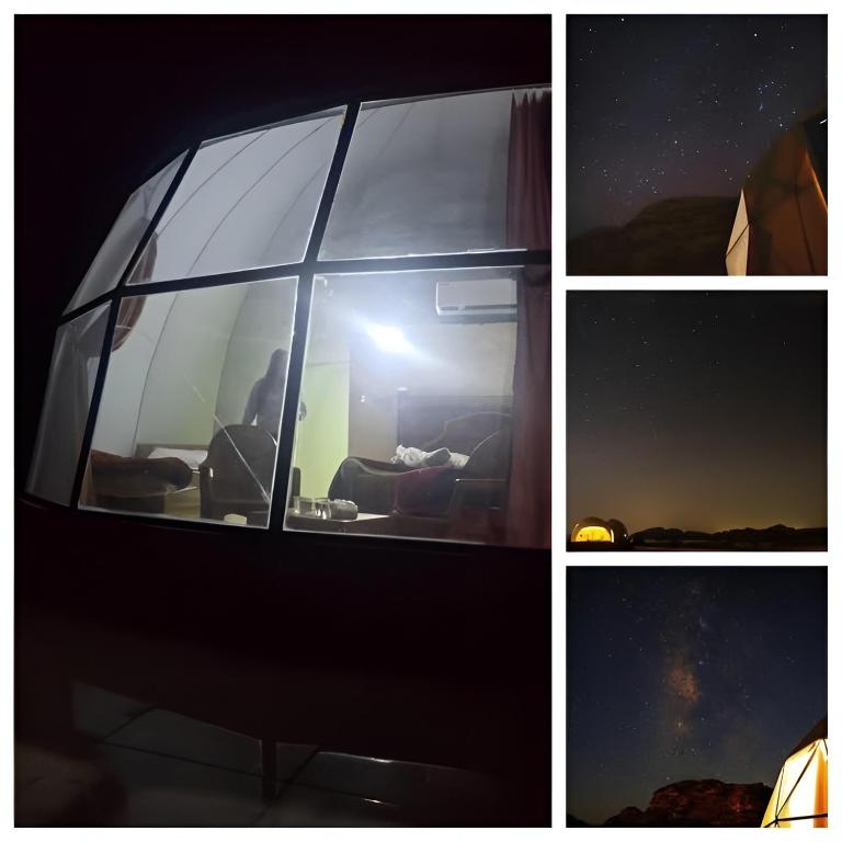 Fotografie z fotogalerie ubytování wadi rum stupendo camp v destinaci Aqaba
