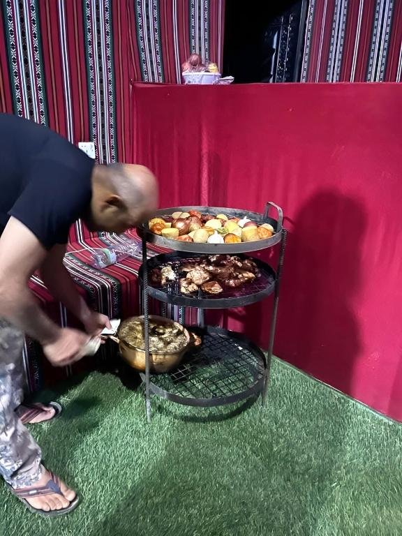 Jídlo v penzionu – hostince nebo okolí