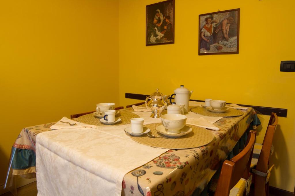Fotografia z galérie ubytovania A Casa Nostra v destinácii Montecatini Terme