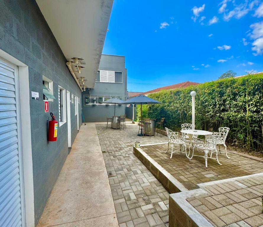 Gallery image of Hostel Senhor do Café in Botucatu