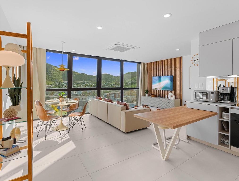 The Hills Residence - Apartamento Con Vista Y Balcón