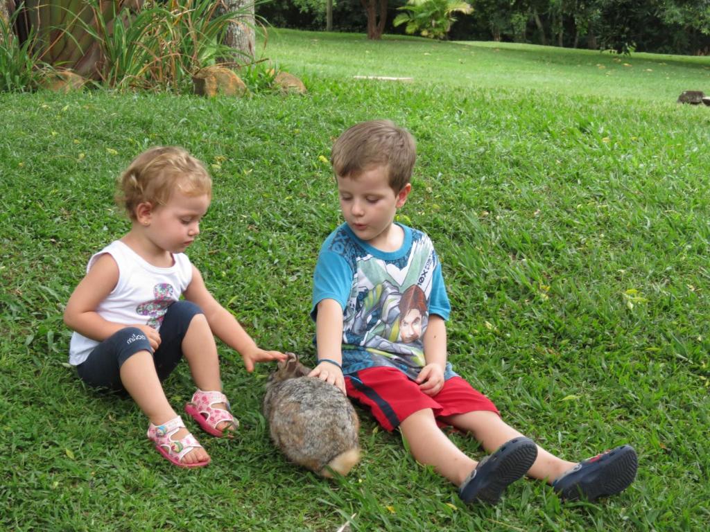  Hotel Fazenda Jacaúna