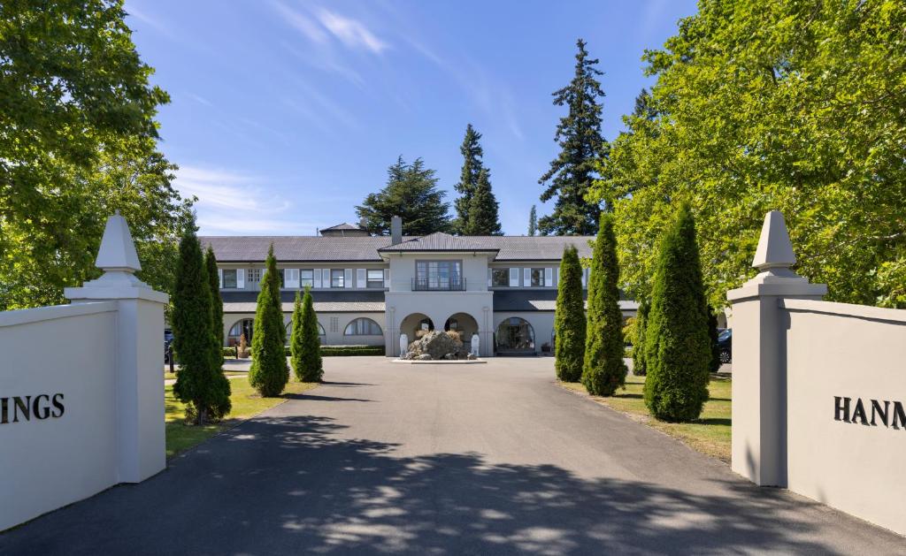 Edit Hanmer Springs - Resim 16