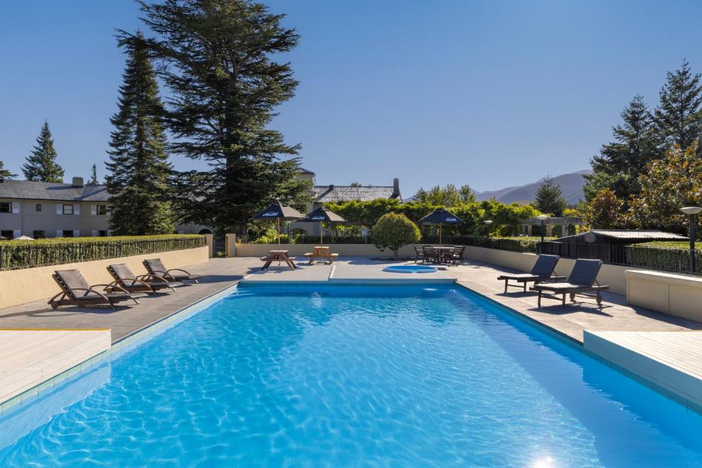 Edit Hanmer Springs - Resim 24