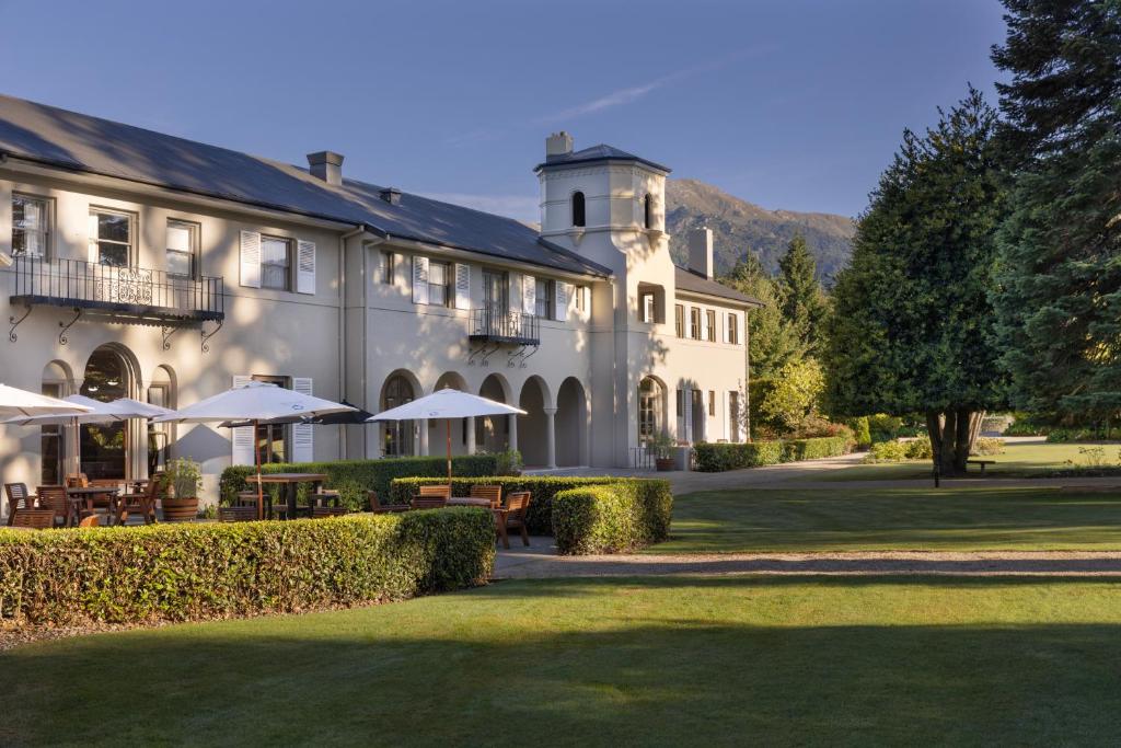 Edit Hanmer Springs - Resim 3