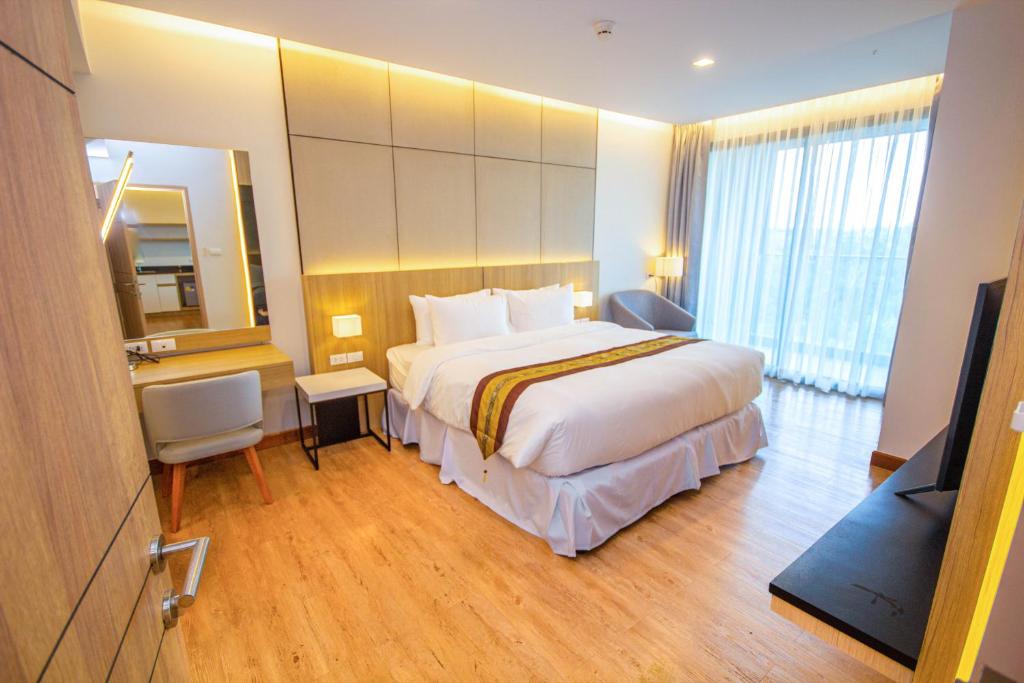 The Grand Chaiyapruek Nimman Chiangmai - Resim 2