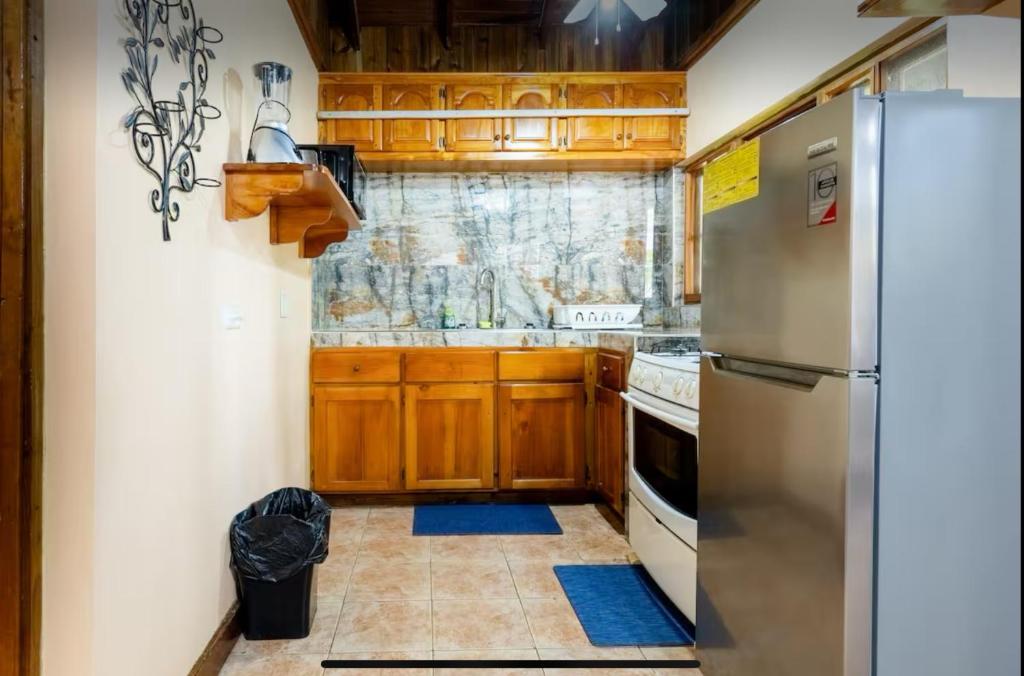 Köök või kööginurk majutusasutuses R&V VILLA