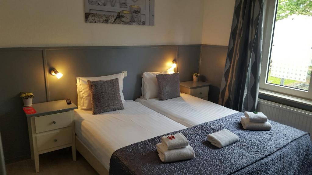 Hotel Dupuis - Resim 39