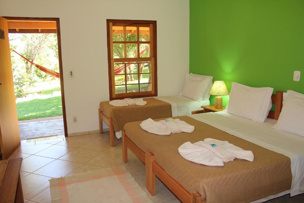  Hotel Fazenda Jacaúna