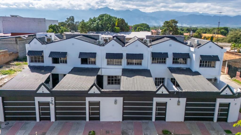 Fotografija v galeriji nastanitve Alojamientos Comaya v mestu Comayagua
