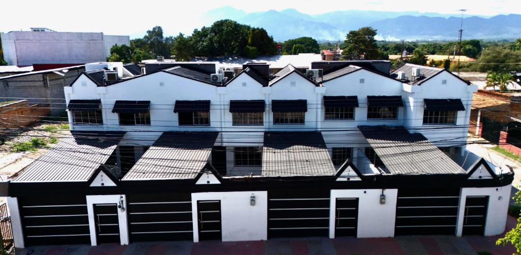 Fotografija v galeriji nastanitve Alojamientos Comaya v mestu Comayagua