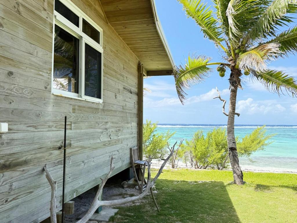 Tropical Villa, Private Lagoon - photo 10 - Huahine, Polynésie