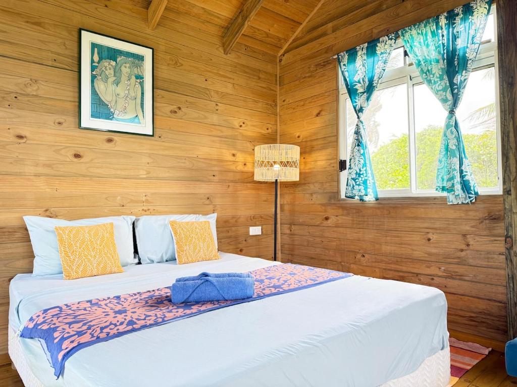 Tropical Villa, Private Lagoon - photo 11 - Huahine, Polynésie