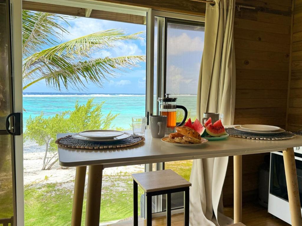 Tropical Villa, Private Lagoon - photo 3 - Huahine, Polynésie