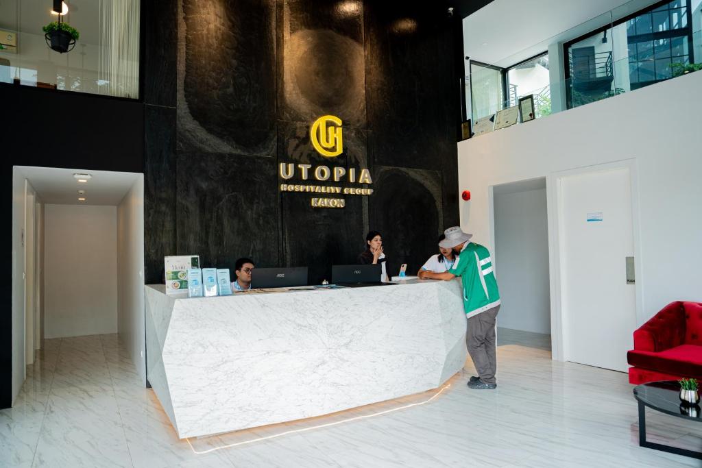 Utopia Karon - Resim 12