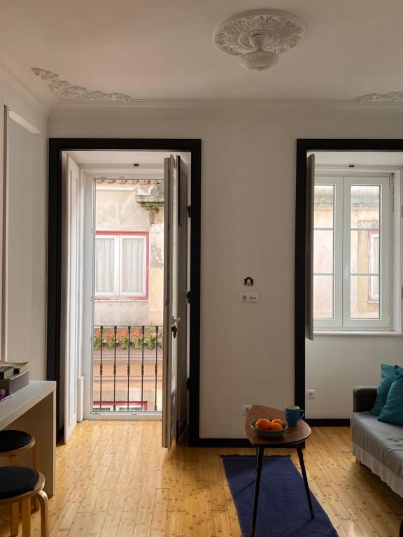 Charming pied-à-terre in Rossio