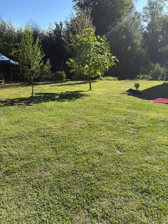 Zahrada ubytování Complejo turístico El Nativo