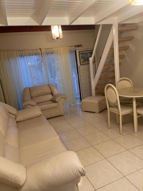 Posezení v ubytování Chrisanns beach resorts
