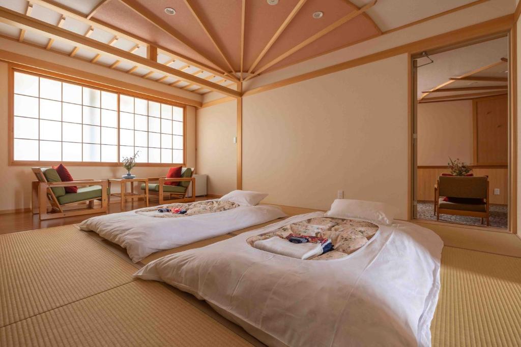 Nozawa View Hotel Shimataya - デラックス和室
