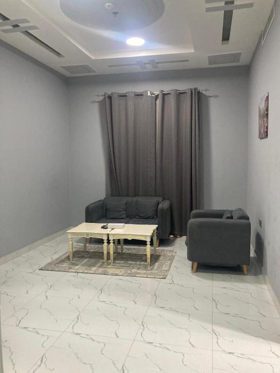 Posezení v ubytování Paris Furnished Apartments - Tabasum Group