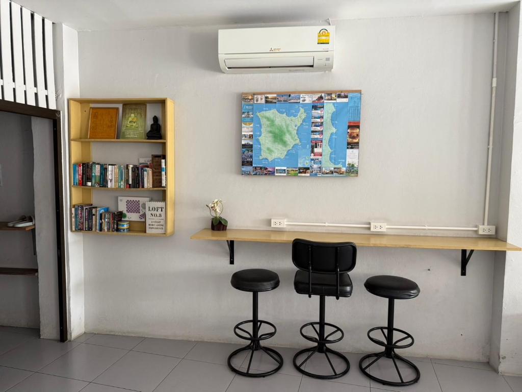 Fotografie z fotogalerie ubytování Ler Hostel 65 v Chaweng Beach