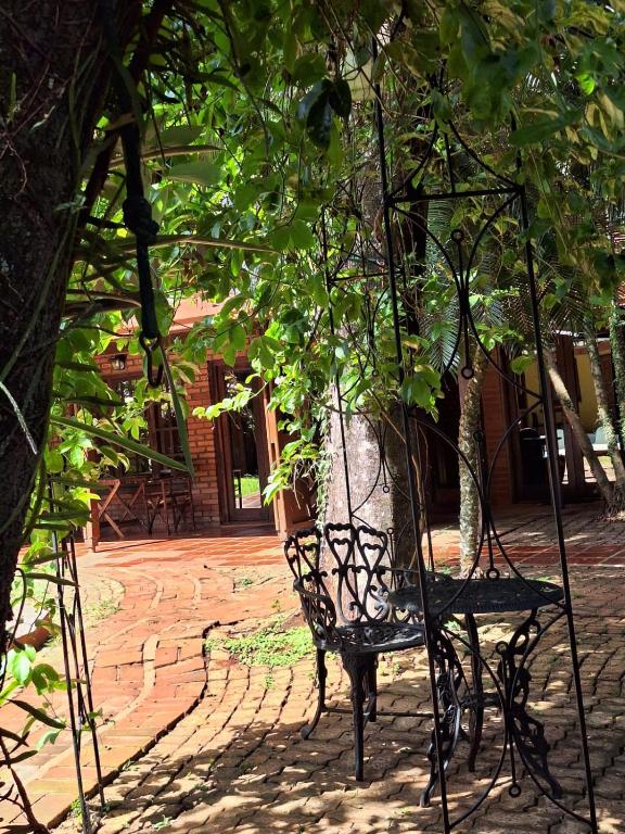 Zahrada ubytování La Locanda