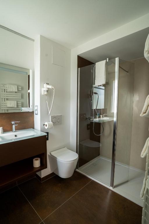 Hôtel Le Manoir du Roselier - Privilege Double Room With Garden View