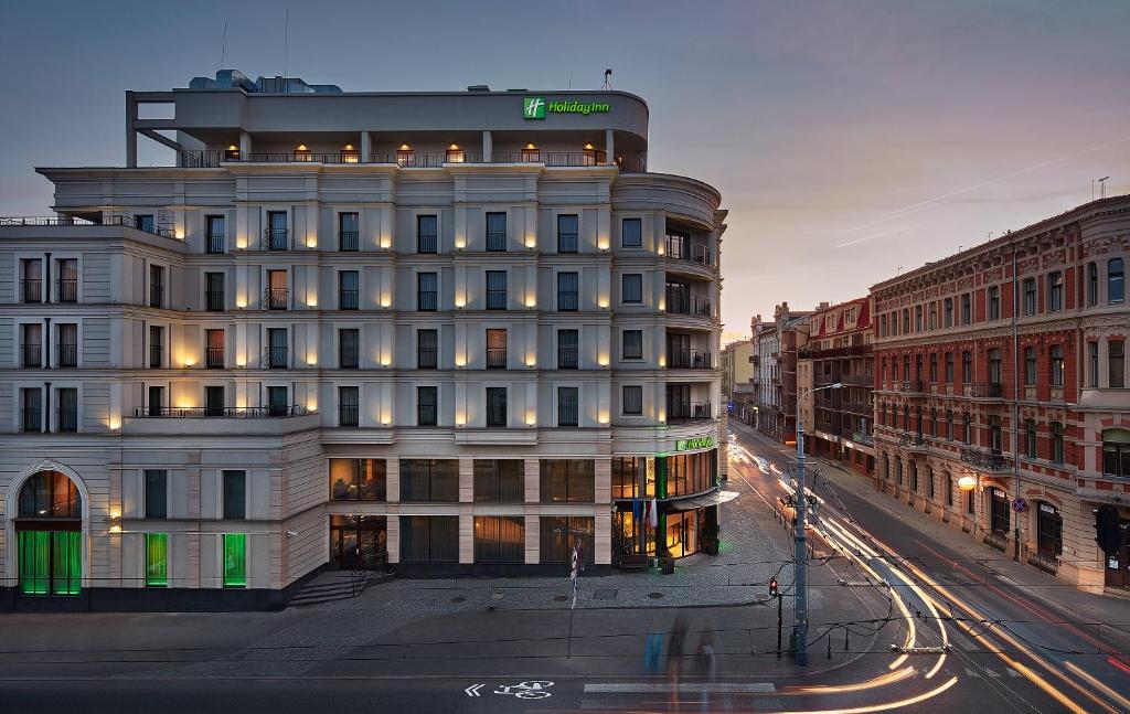 Holiday Inn Lódz by IHG - Resim 2