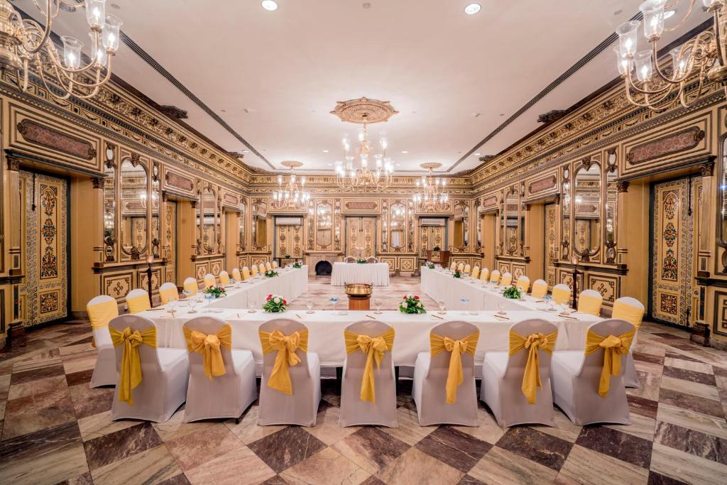 Ristorante o altro punto ristoro di Hotel Yak & Yeti