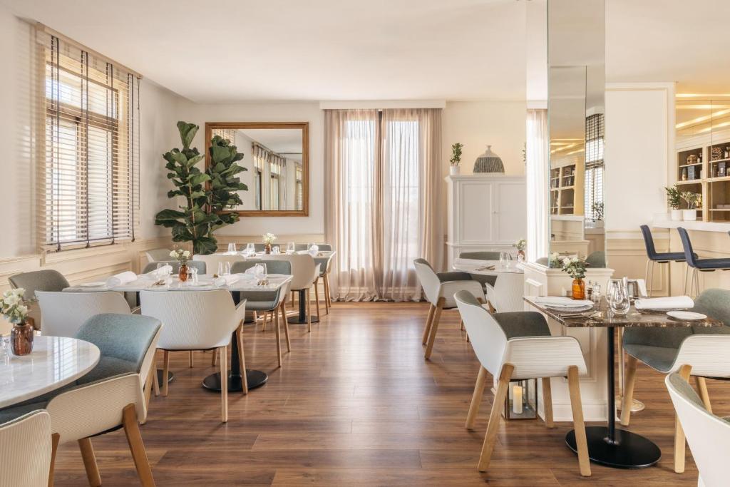 Hotel Fenix Gran Meliá - The Leading Hotels of the World - Resim 9