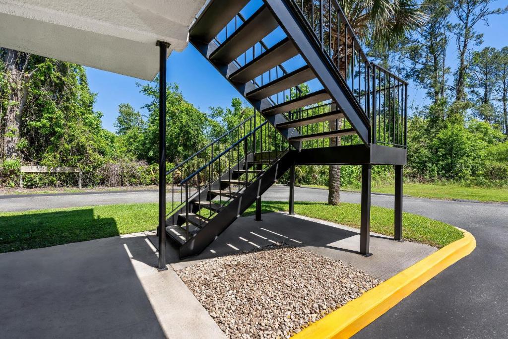 Fotografie z fotogalerie ubytování Econo Lodge v destinaci Jennings