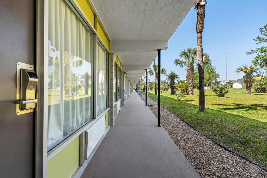Fotografie z fotogalerie ubytování Econo Lodge v destinaci Jennings
