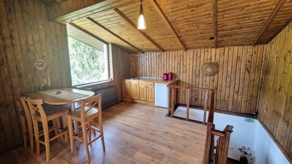 Fotografie z fotogalerie ubytování UMANI Retreat v destinaci Buşteni