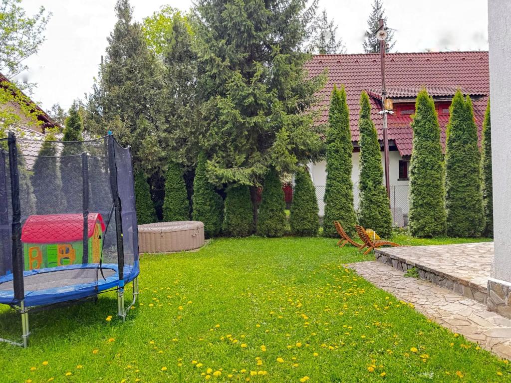 Zahrada ubytování UMANI Retreat