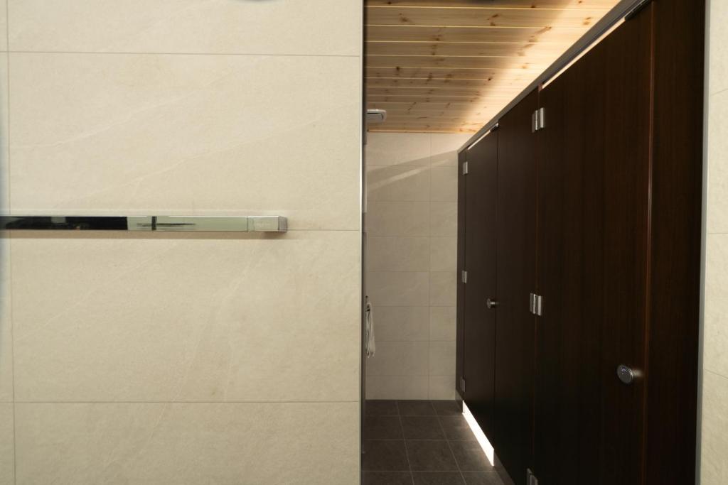 Grundriss der Unterkunft Boro Hanok Hostel in Myeongdong