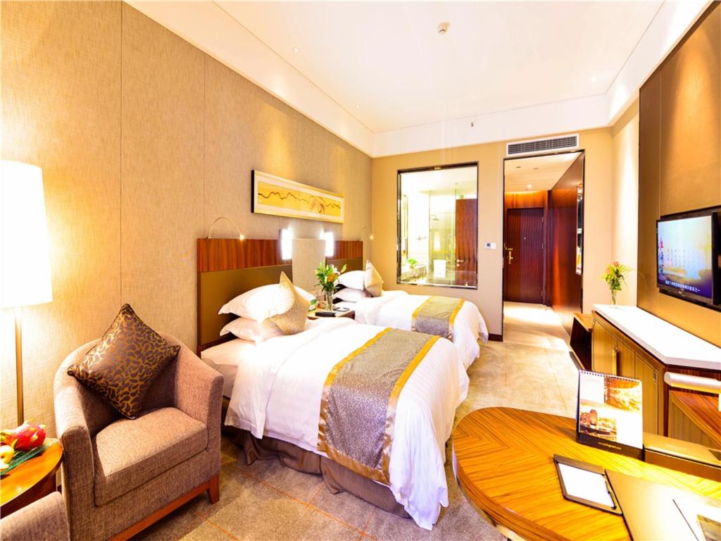 Gallery image of Jinling Grand Hotel in Hefei