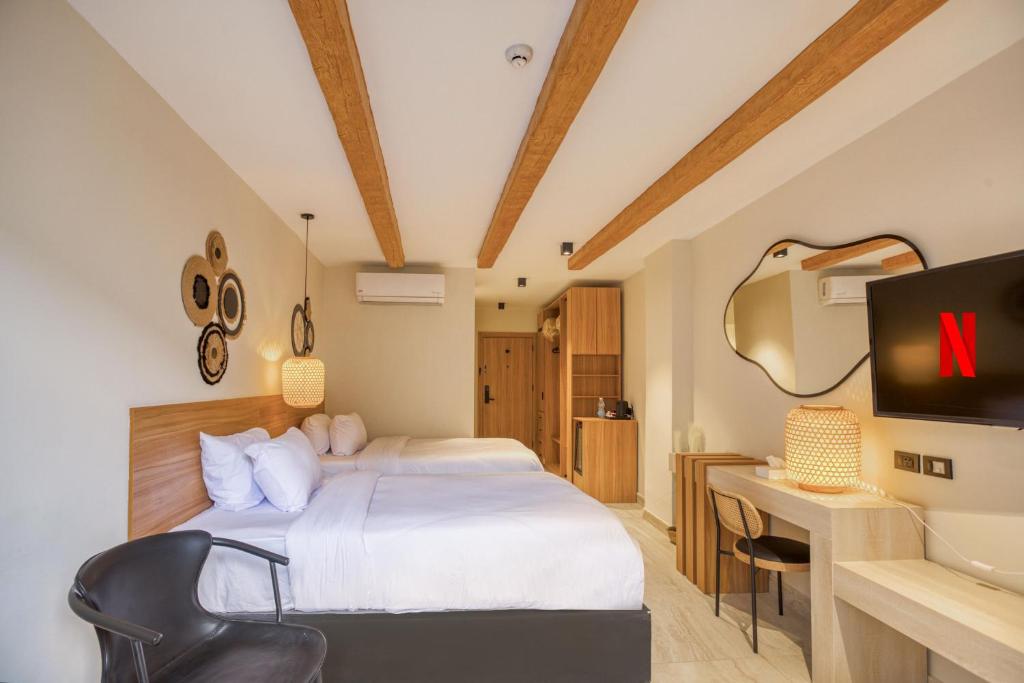 La Boutique Hôtel - Vue Des Pyramides - 14