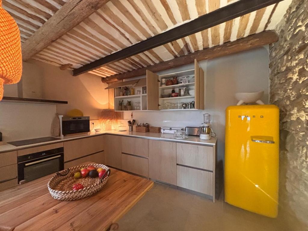 Gallery image of Brin d'olivier Luberon in Gargas