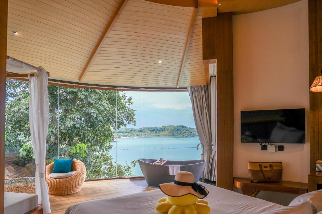 SINAE Phuket Luxury Hotel - Resim 11