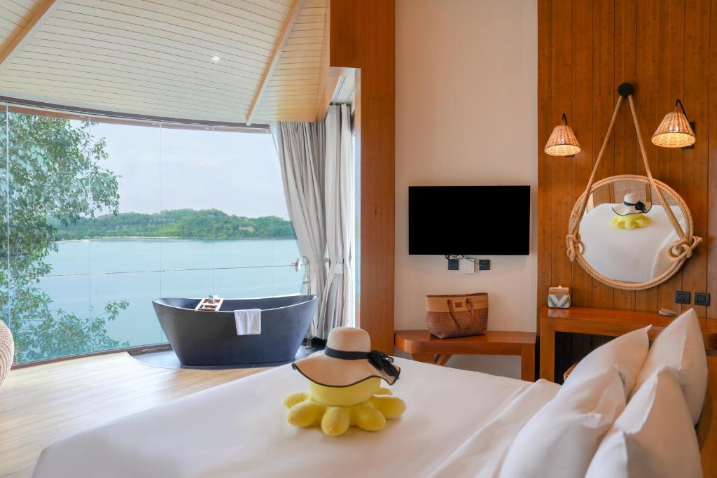 SINAE Phuket Luxury Hotel - Resim 6