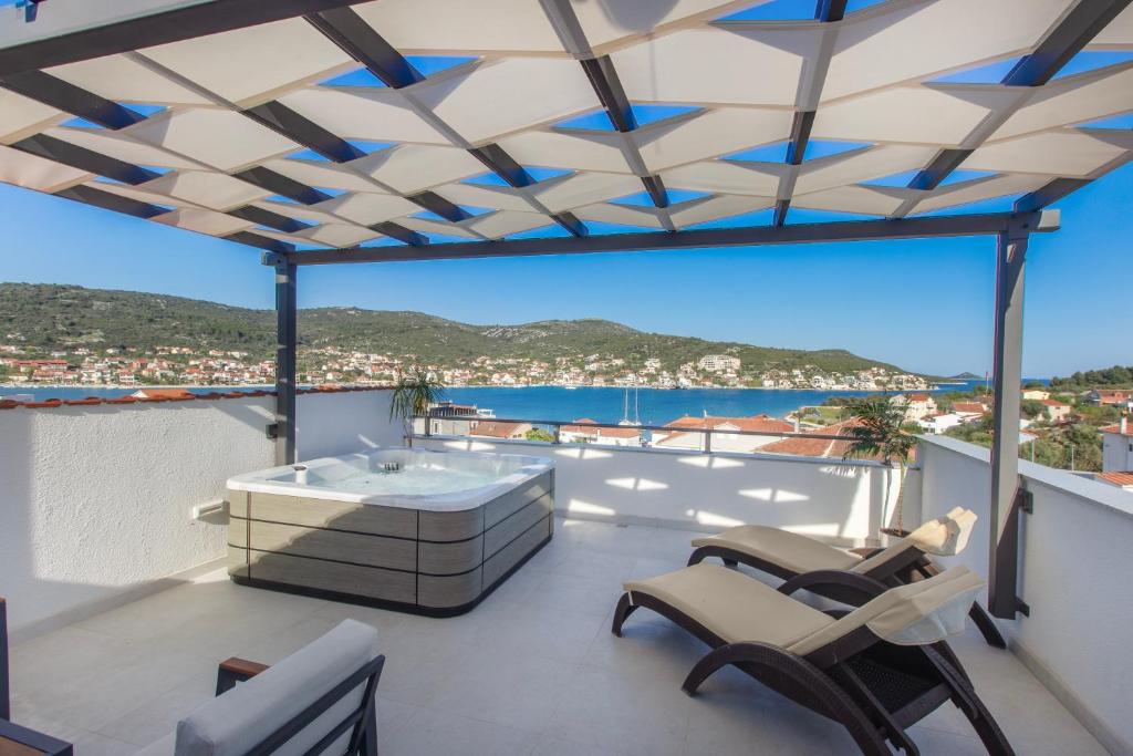 Príroda v okolí apartmánového hotela