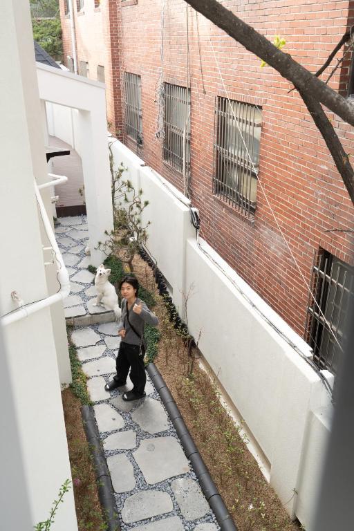 Hosté ubytování Boro Hanok Hostel in Myeongdong
