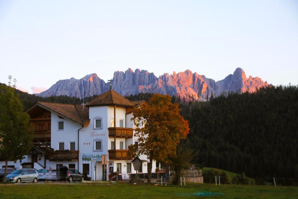 Příroda nedaleko hotelu
